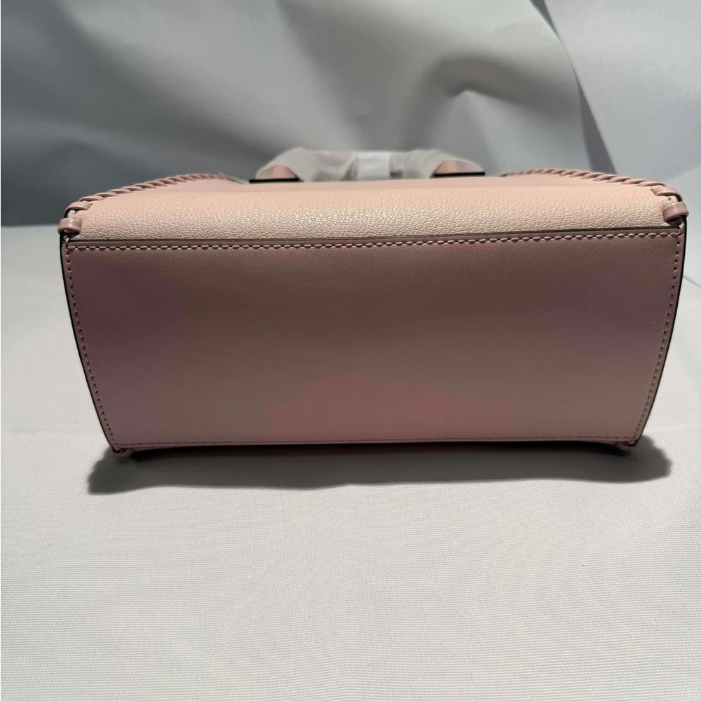 NWT - Michael Kors Blush and Cream Satchel - Final Sale!